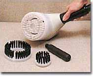 döner başlık yıkama koltuk